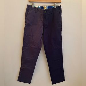 Teddy Fresh Two-Tone Pants